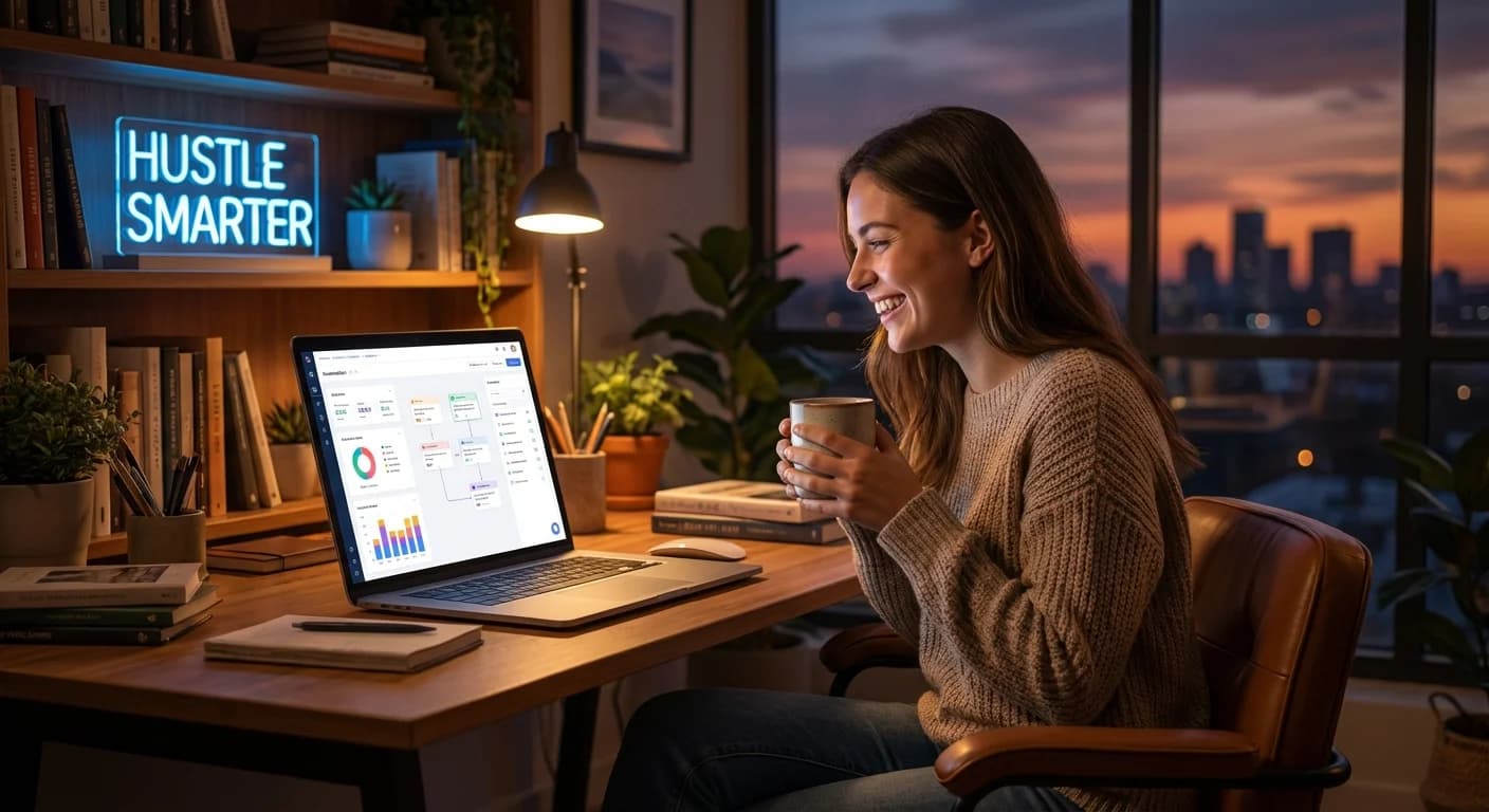 The Exact ChatGPT Prompts I Used to Automate 80% of My Freelance Business in One Weekend