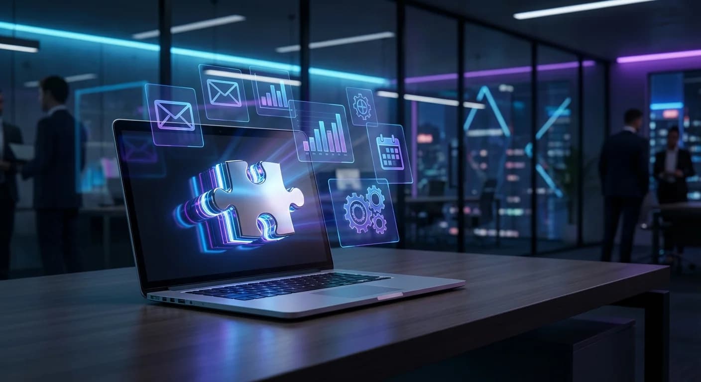 5 Hidden AI Chrome Extensions That Basically Do Your Job For You (Don't Tell Your Boss)